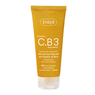 Ziaja C.B3 Niacynamid, nie-zwykły peeling do twarzy w żelu, 100 ml