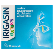 Irigasin Junior, 30 saszetek