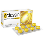 Ectossin, 24 pastylki do ssania
