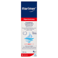 Marimer, hipertoniczny spray do nosa, 100 ml