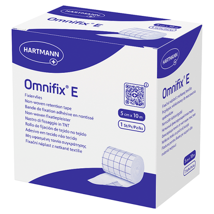 Plaster Omnifix E, 5cmx10 m - WYRÓB MEDYCZNY