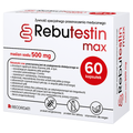 Rebutestin max, 60 kapsułek - ŻYWNOŚĆ SPECJALNEGO PRZEZNACZENIA MEDYCZNEGO