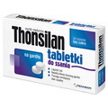 Thonsilan, 30 tabletek do ssania - WYRÓB MEDYCZNY
