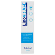 Linovit A + E, dermatologiczny żel do mycia, 250 ml