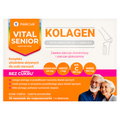 Vital Senior Kolagen, 30 saszetek - SUPLEMENT DIETY
