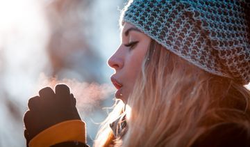 Jak zadbać o cerę w mroźne dni