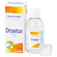 Drosetux, syrop, 150 ml