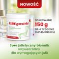 FIBEgastrin, proszek, 150 g - SUPLEMENT DIETY