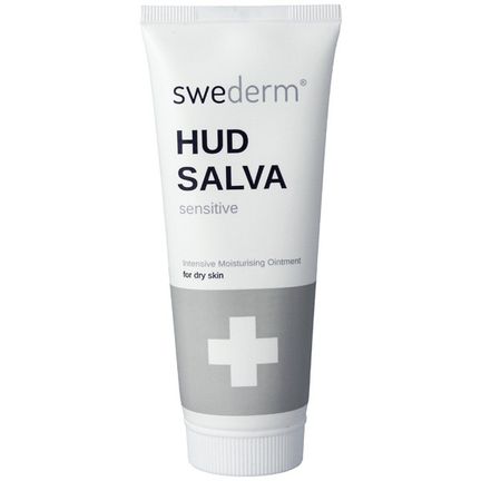 Swederm Hud Salva Sensitive, silnie natłuszczająca maść, 100 ml - zdjęcie produktu