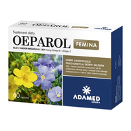 Oeparol Femina, 60 kapsułek