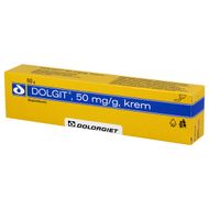 Dolgit 50 mg/g, krem, 50 g