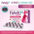Falvit Mama 2 DHA, 30 kapsułek - KAPSUŁKI