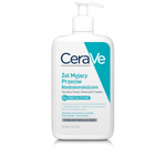 CeraVe Żel myjący przeciw niedoskonałościom, 473 ml