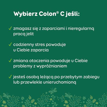 Colon C, proszek, 100 g - PROSZEK