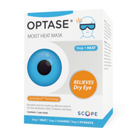 Optase maska na oczy, 1 sztuka