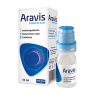 Aravis, krople do oczu, 10 ml