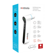 Termometr Controly Infrascan do ucha i czoła