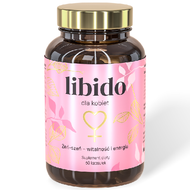 Libido dla kobiet, 60 kapsułek