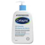 Cetaphil, emulsja micelarna do mycia, 473 ml