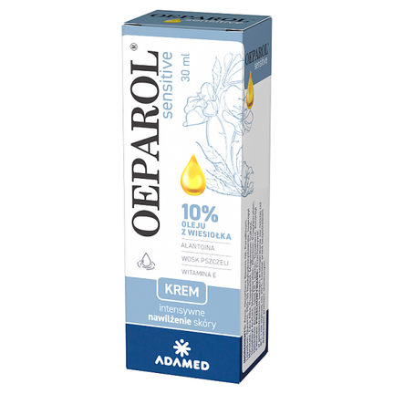 Oeparol Sensitive, krem, 30 ml - KOSMETYK
