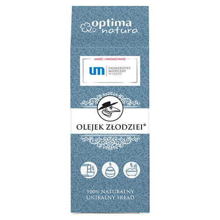 Optima Natura, Naturalny Olejek Złodziei, 20 ml - KOSMETYK