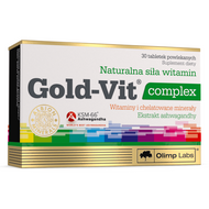 Gold-Vit complex, 30 tabletek powlekanych