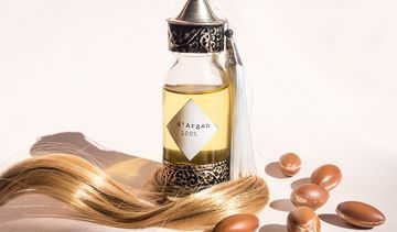Olej arganowy - do włosów, na twarz, na paznokcie i rzęsy. Zastosowanie oleju arganowego