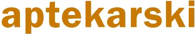 Aptekarski