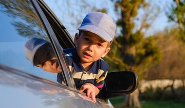 Podróż z małym dzieckiem – 5 podstawowych zasad