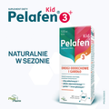 Pelafen KID 3+, syrop, 100 ml - SYROP