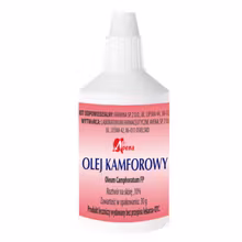 Olej kamforowy, 30 g