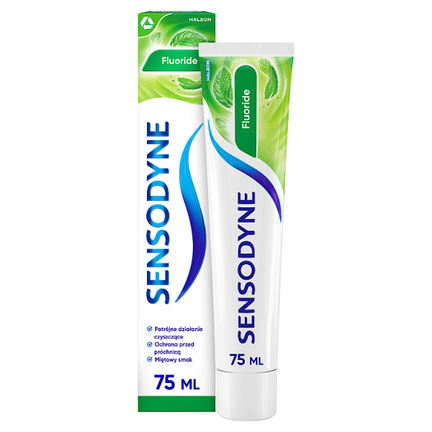 Pasta Sensodyne Fluoride, 75 ml