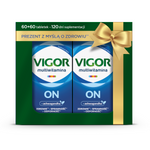 Vigor Multiwitamina ON, 60 tabletek + 60 tabletek