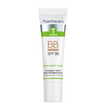 Pharmaceris T, krem tonujący przeciwtrądzikowy, SPF 30, natural, 30 ml 