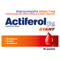 Actiferol Fe Start, 30 saszetek - zdjęcie produktu