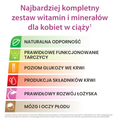 Centrum Femina DHA w trakcie ciąży 1, 30 kapsułek + 30 tabletek - 9120036095410