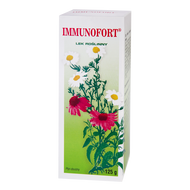 Immunofort, płyn doustny, 125 g