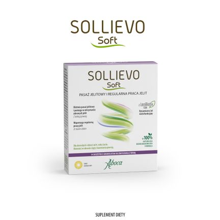 Sollievo Soft, 14 saszetek - zdjęcie produktu