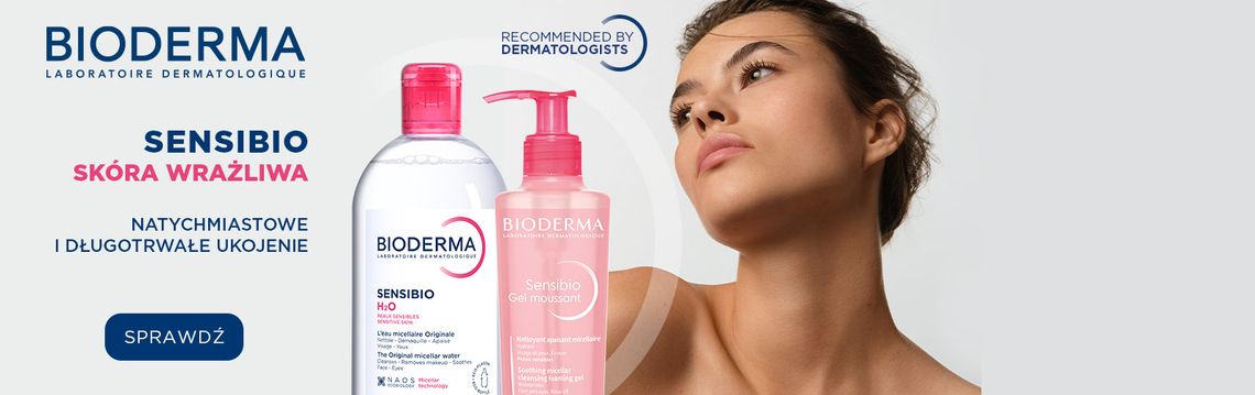 Bioderma Sensibio