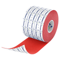 Leukotape K by Actimove, taśma kinezjologiczna, czerwona, 1 sztuka  - WYRÓB MEDYCZNY