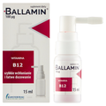 Ballamin, witamina B12, spray, 15 ml - zdjęcie produktu