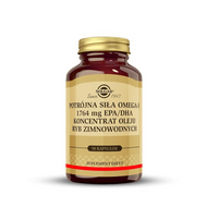 Solgar Potrójna Siła Omega-3 EPA/DHA, 50 kapsułek