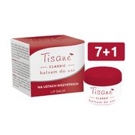 Tisane, balsam do ust, 7 sztuk + 1 gratis
