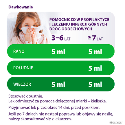 Bioaron System, syrop, 100 ml - PHYTOPHARM KLĘKA