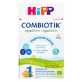 HiPP Combiotik 1, ekologiczne mleko początkowe dla niemowląt od urodzenia, 600 g - PREPARAT DO POCZĄTKOWEGO ŻYWIENIA NIEMOWLĄT