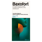 Baxofort 0,74 mg, roztwór, 200 ml