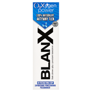 BlanX O3X, pasta do zębów, 75 ml
