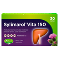 Sylimarol Vita 150 mg, 30 kapsułek - zdjęcie produktu