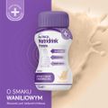 Nutridrink Protein, smak waniliowy, 4 x 125 ml - ŻYWNOŚĆ SPECJALNEGO PRZEZNACZENIA MEDYCZNEGO