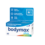 Bodymax Plus, 60 tabletek